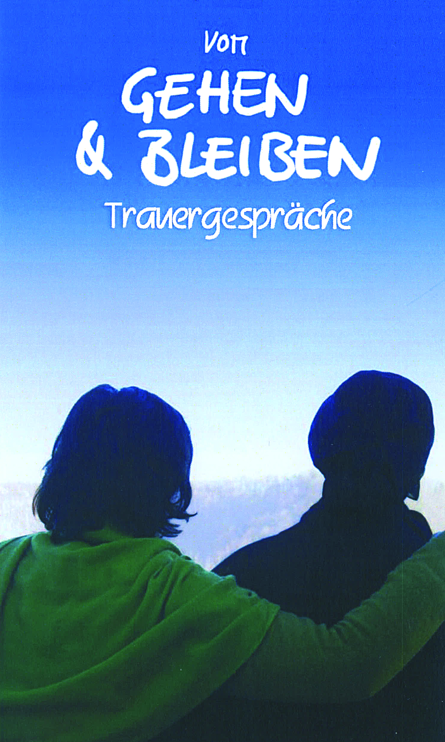  "Vom Gehen und Bleiben" Trauergespräche (DVD)