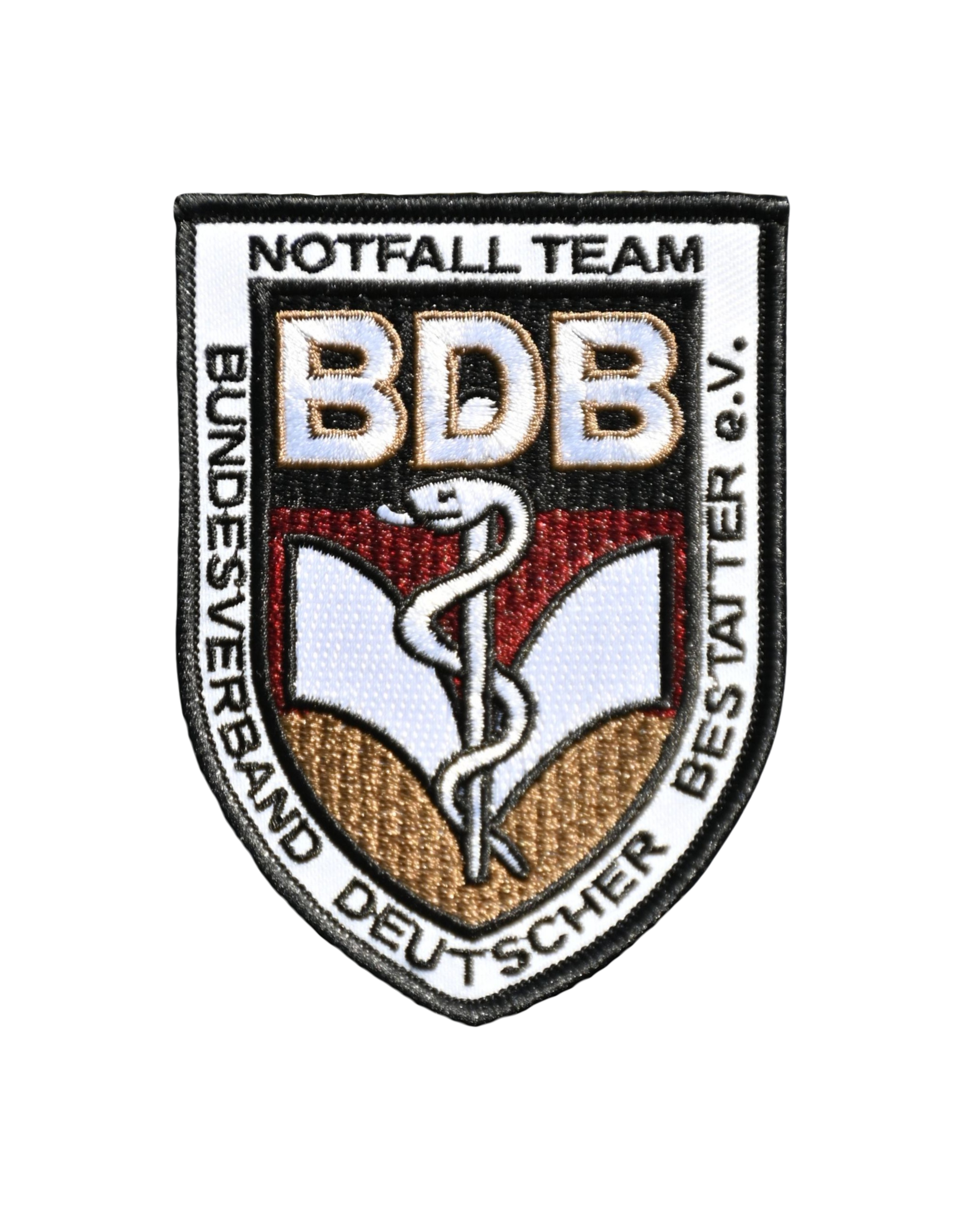 Patch Notfallteam BDB