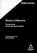 Musica et Memoria (ZUR ZEIT NICHT VERFÜGBAR)