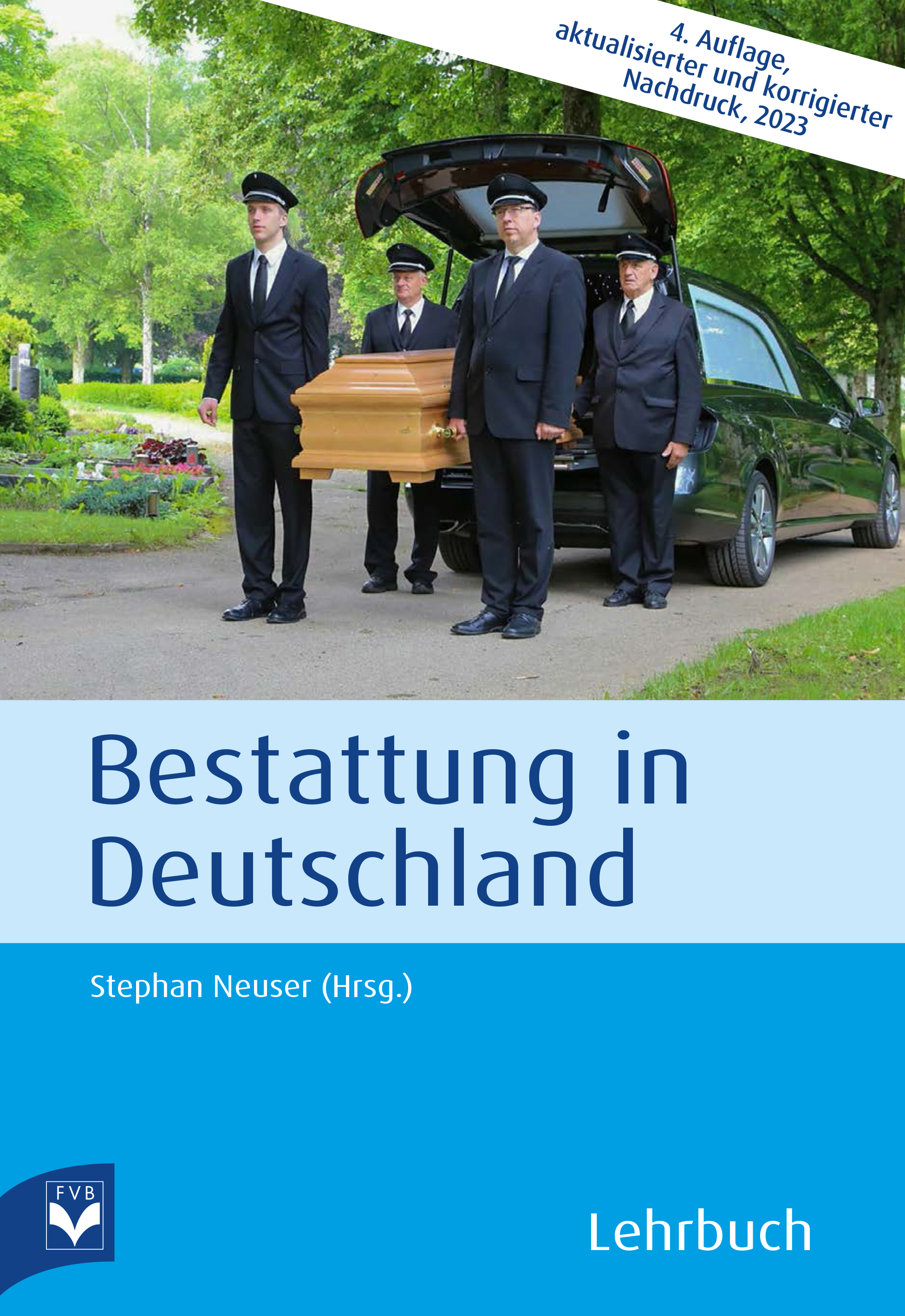 Bestattung in Deutschland – Lehrbuch 